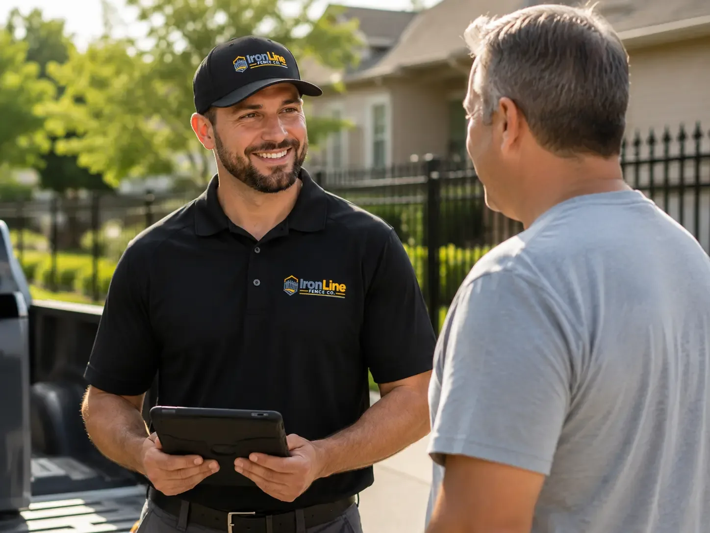 Metal Fence Installation Vest, KY FAQs